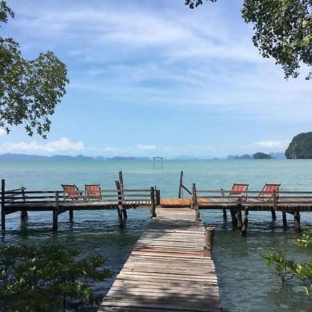 Bananas Resort & Restaurant Krabi Exterior foto