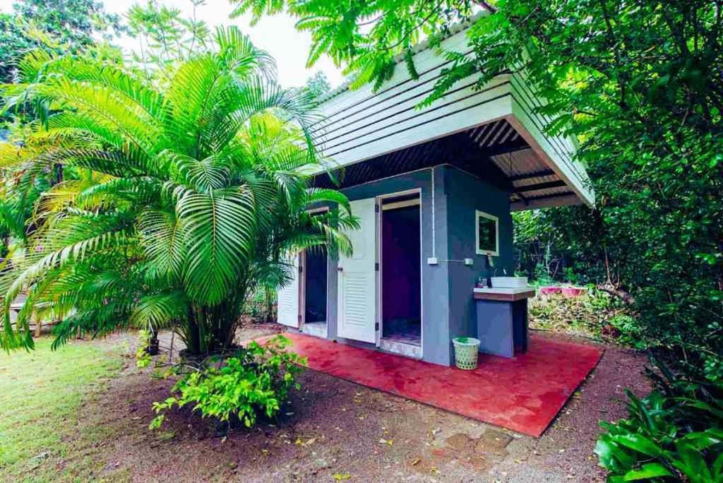 Bananas Resort & Restaurant Krabi Exterior foto