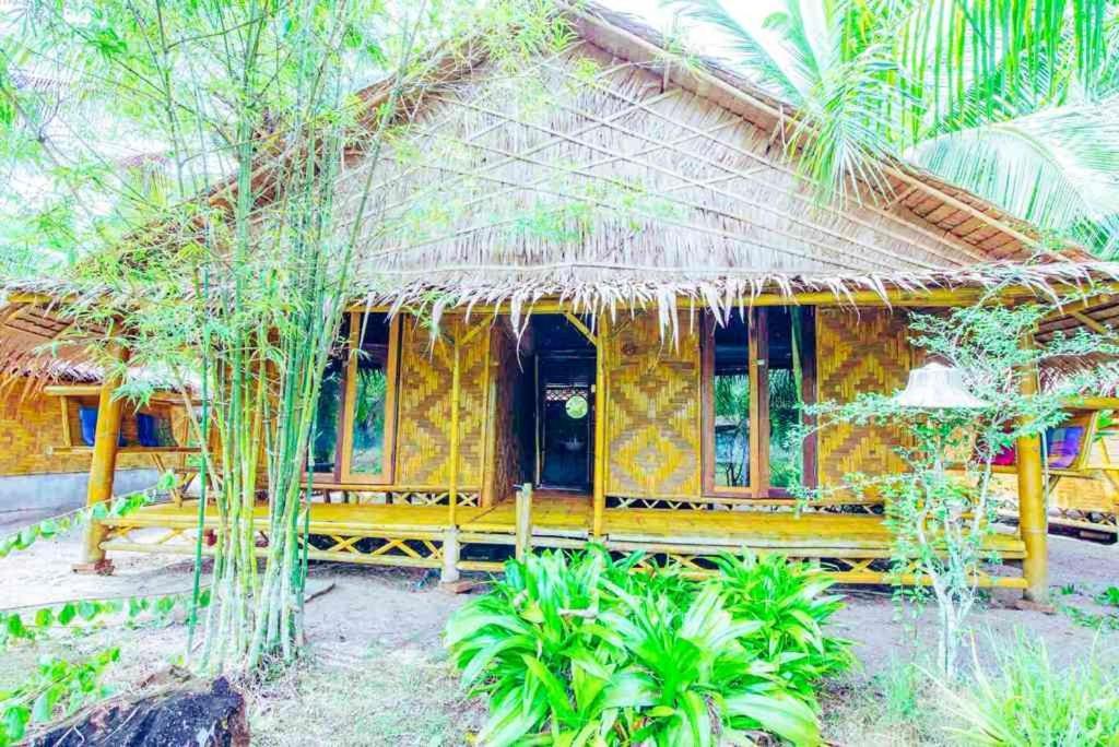 Bananas Resort & Restaurant Krabi Exterior foto