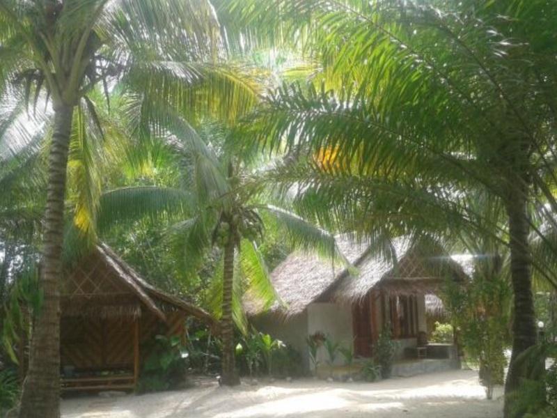 Bananas Resort & Restaurant Krabi Exterior foto