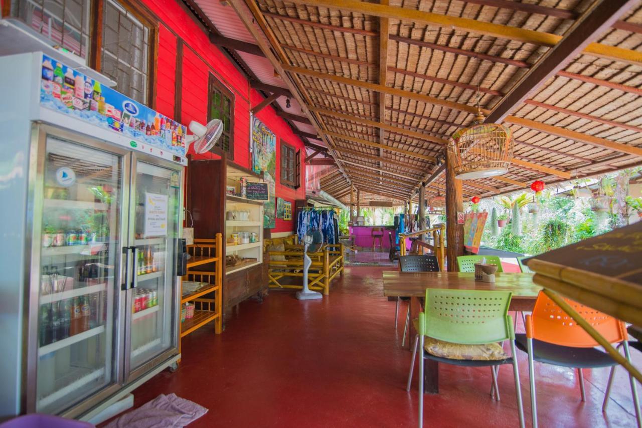 Bananas Resort & Restaurant Krabi Exterior foto