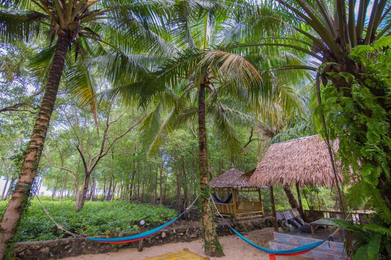 Bananas Resort & Restaurant Krabi Exterior foto