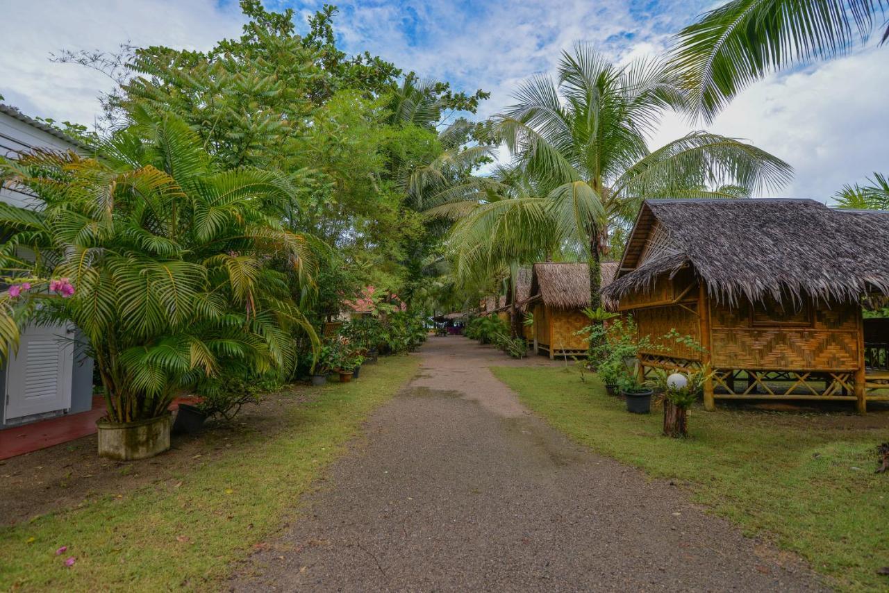 Bananas Resort & Restaurant Krabi Exterior foto