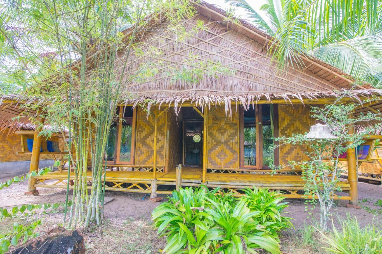 Bananas Resort & Restaurant Krabi Exterior foto