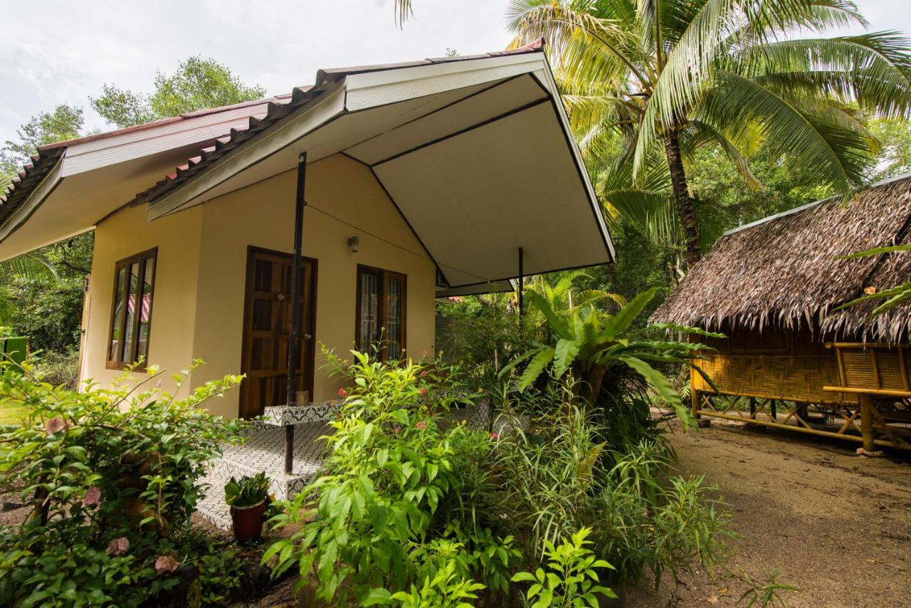 Bananas Resort & Restaurant Krabi Exterior foto